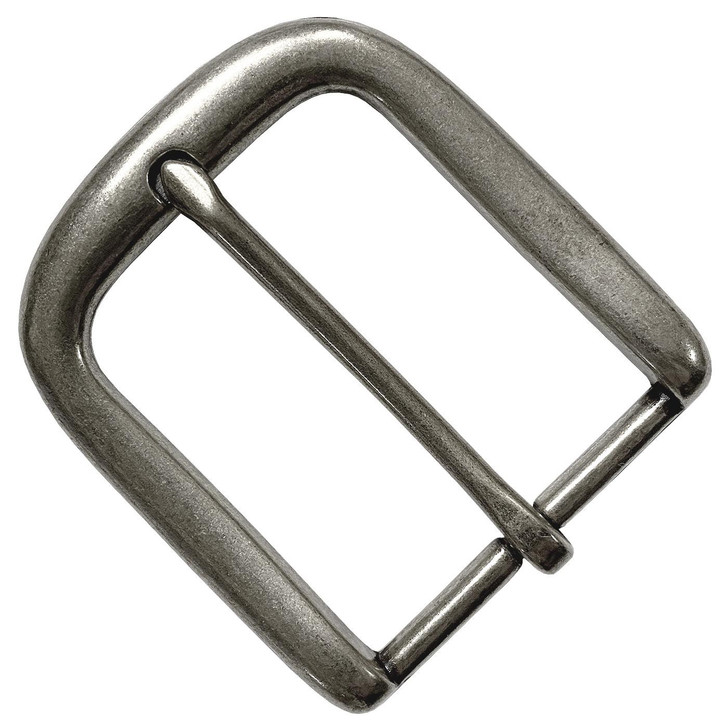P3588 Classic Single Prong Belt Buckle fits 1-1/2"(38mm) Belt Strap