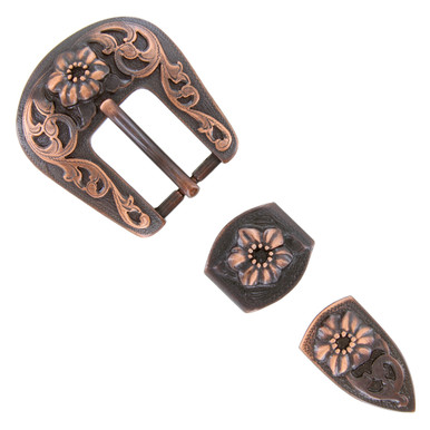thorn buckle for 1,3/" 3,5 cm Details about / FRONHOFER belt buckle silver strap horseshoe