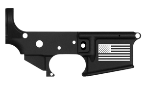 American Flag Receiver