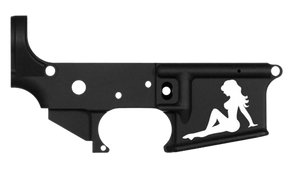 Busty mudflap Receiver