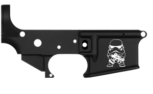 Mini Stormtrooper Receiver