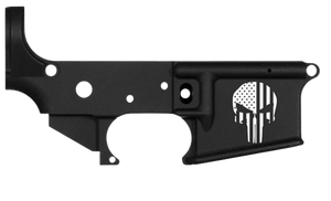 Punisher Flag Receiver