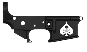 Spade Skull Receiver
