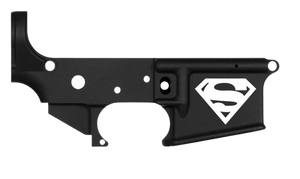 Superman Logo Receiver