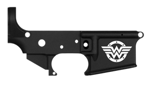 Wonder Woman Receiver