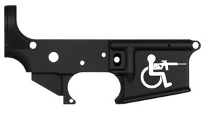 Wheelchair W/AR Receiver