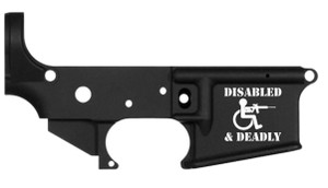 Disabled & Deadly Receiver