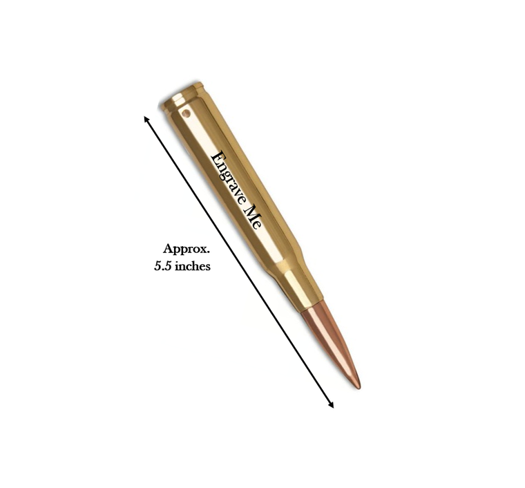 .50 Cal Bullet