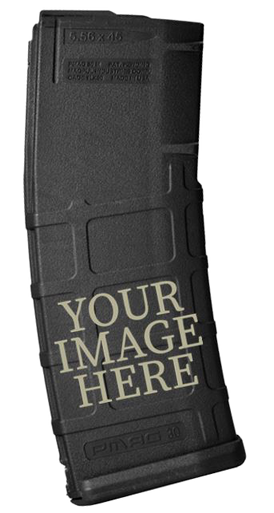 PMAG Custom Image