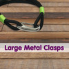 Large Metal Clasps