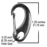Large Metal Clasps Large Metal Clasps