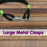 Large Metal Clasps Large Metal Clasps