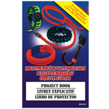 Parachute Cord Project Book Reflective