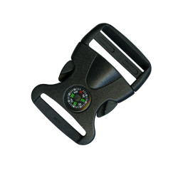 25mm (1 inch) Compass Buckle