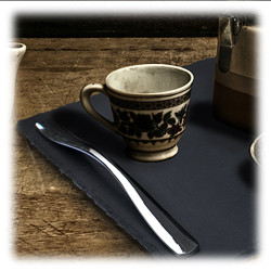 Extra Large Rectangular Slate Serving Tray