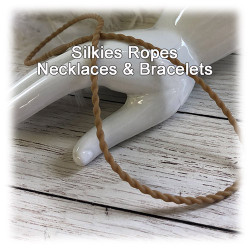 Silkies Rope Necklace Bracelets OS