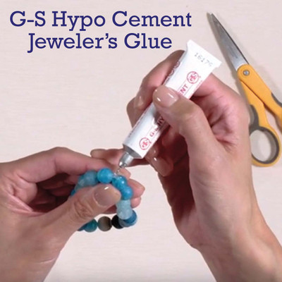 G-S Hypo Cement - Jewelers' Glue