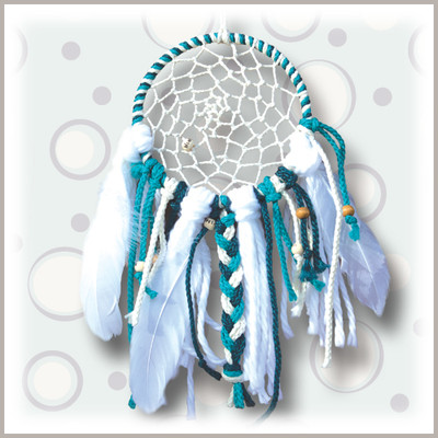 Macramé Dream Catcher Kit