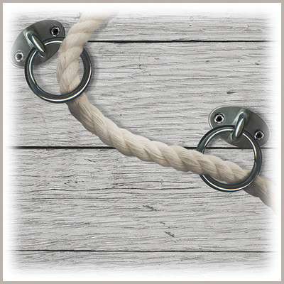 Decorative Rope Guides OS