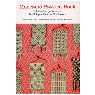 Macrame Pattern Book Macrame Pattern Book