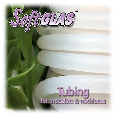 SoftGlas Tubing Jewelry Cord SoftGlas Tubing Jewelry Cord