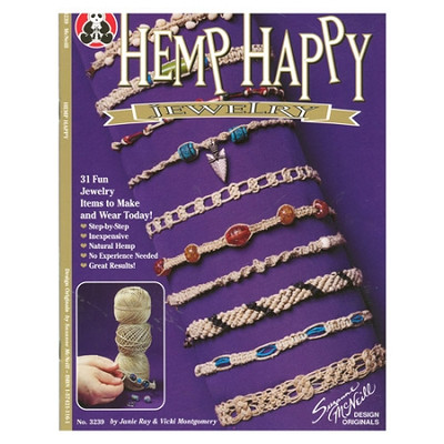 Hemp Happy Jewelry