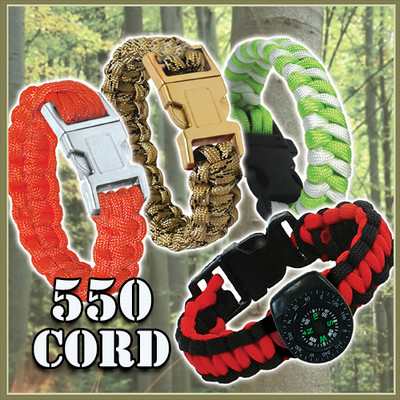 550 Paracord Cord