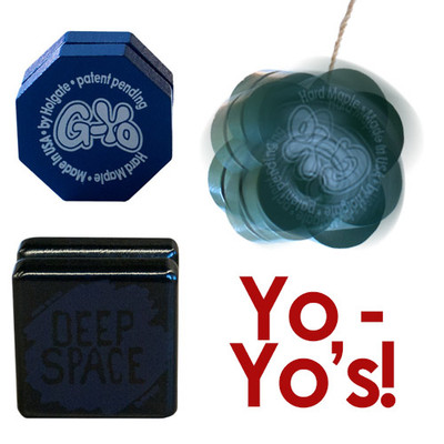 G-Yo™ Assorted Yoyo's G-Yo™ Assorted Yoyo's