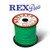 RexDuo Plastic Lacing