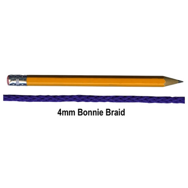 Craft County Bonnie Macramé Cord - 4mm - 100 Yard Lengths