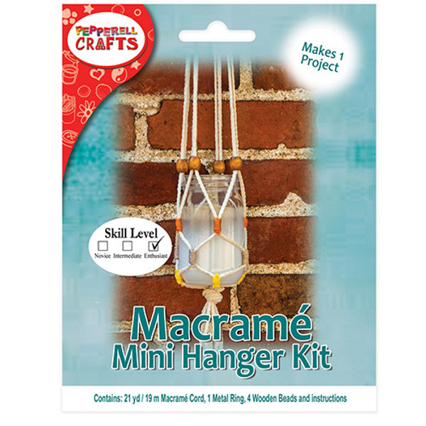 The Ring Macrame Kit