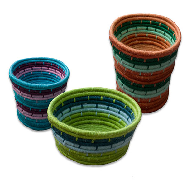 Basket & Bowl Making Kits