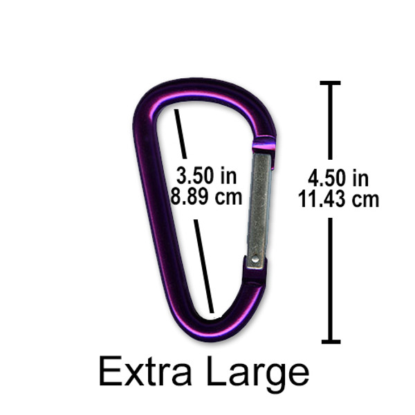 Wholesale tiny carabiner For Hardware And Tools Needs –