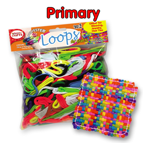 Polyester Loop Assortments