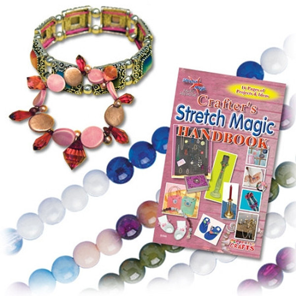 Stretch Magic. The worlds best selling quality stretch jewelry