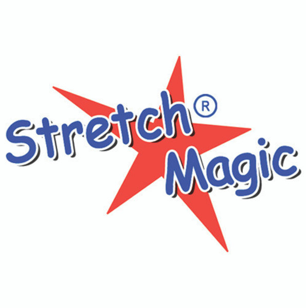 Stretch Magic Black .8mm - 725879208332