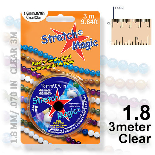 Stretch Magic 1.8mm/3m