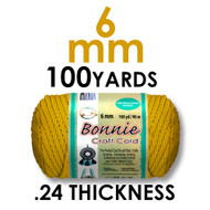 6mm Bonnie Braid 100 yards