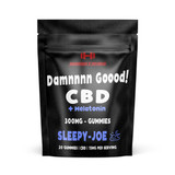 Damnnnn Goood! CBD Sleepy Joe Gummies