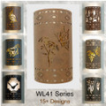 WL41 Southwestern Wall Sconce Series- Over 20 designs, 4 sizes and more