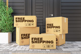 Free Shipping or not Free Shipping