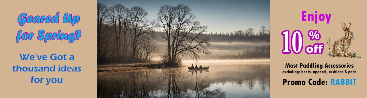 Buy Best Kayak Seats, Paddles, Kayaking Accessories Online