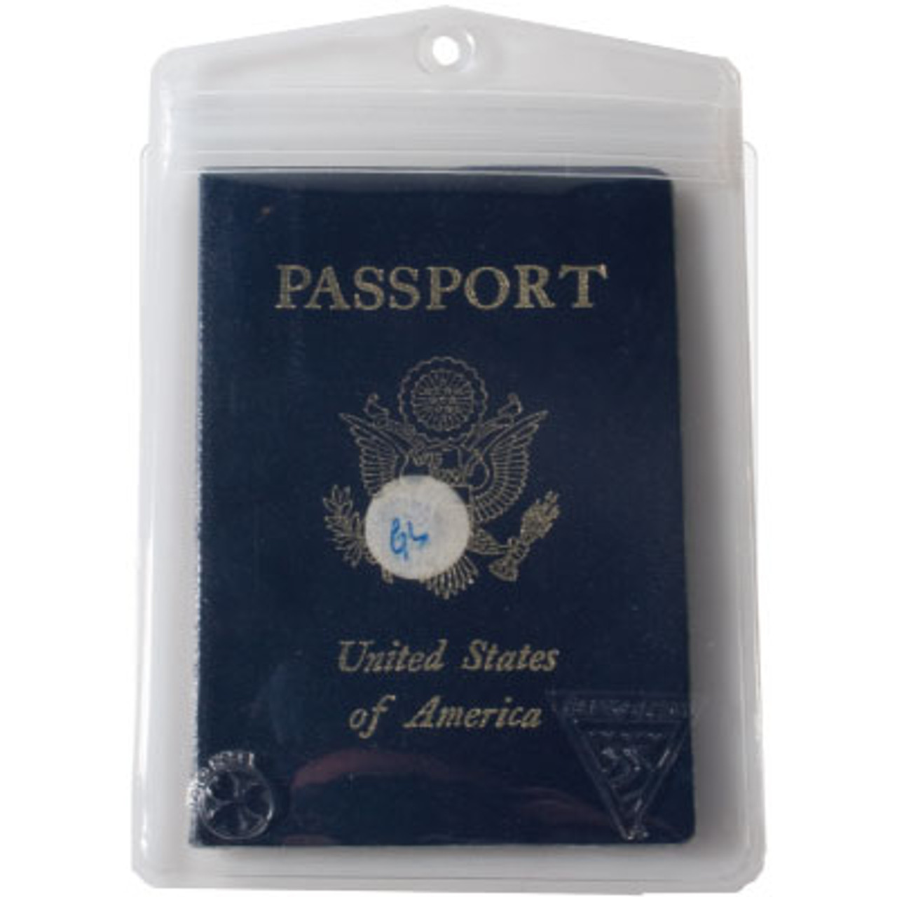 Protective Passport Cover