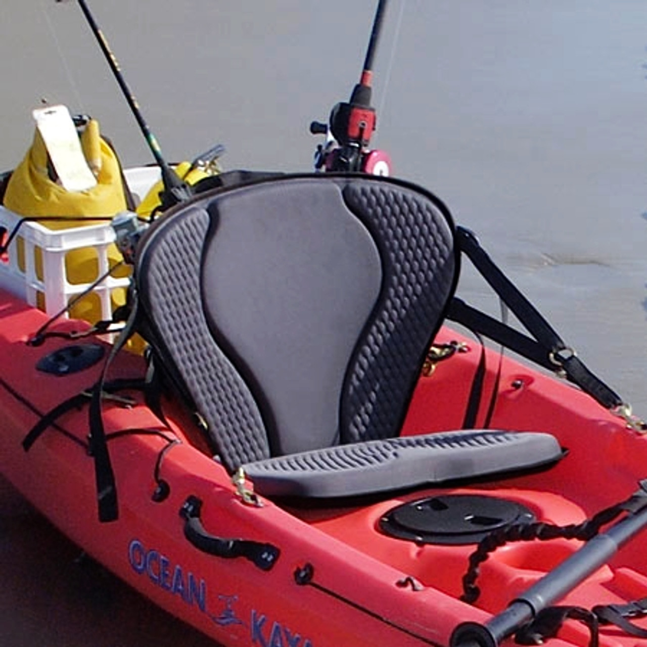  Surf To Summit GTS Fishing SOT Seat Pack : Sports