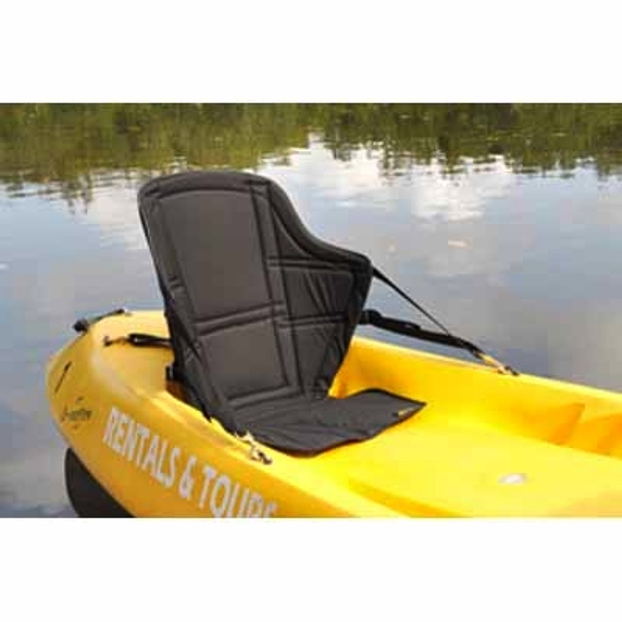 High Back Kayak Seat with 20 Seat Back