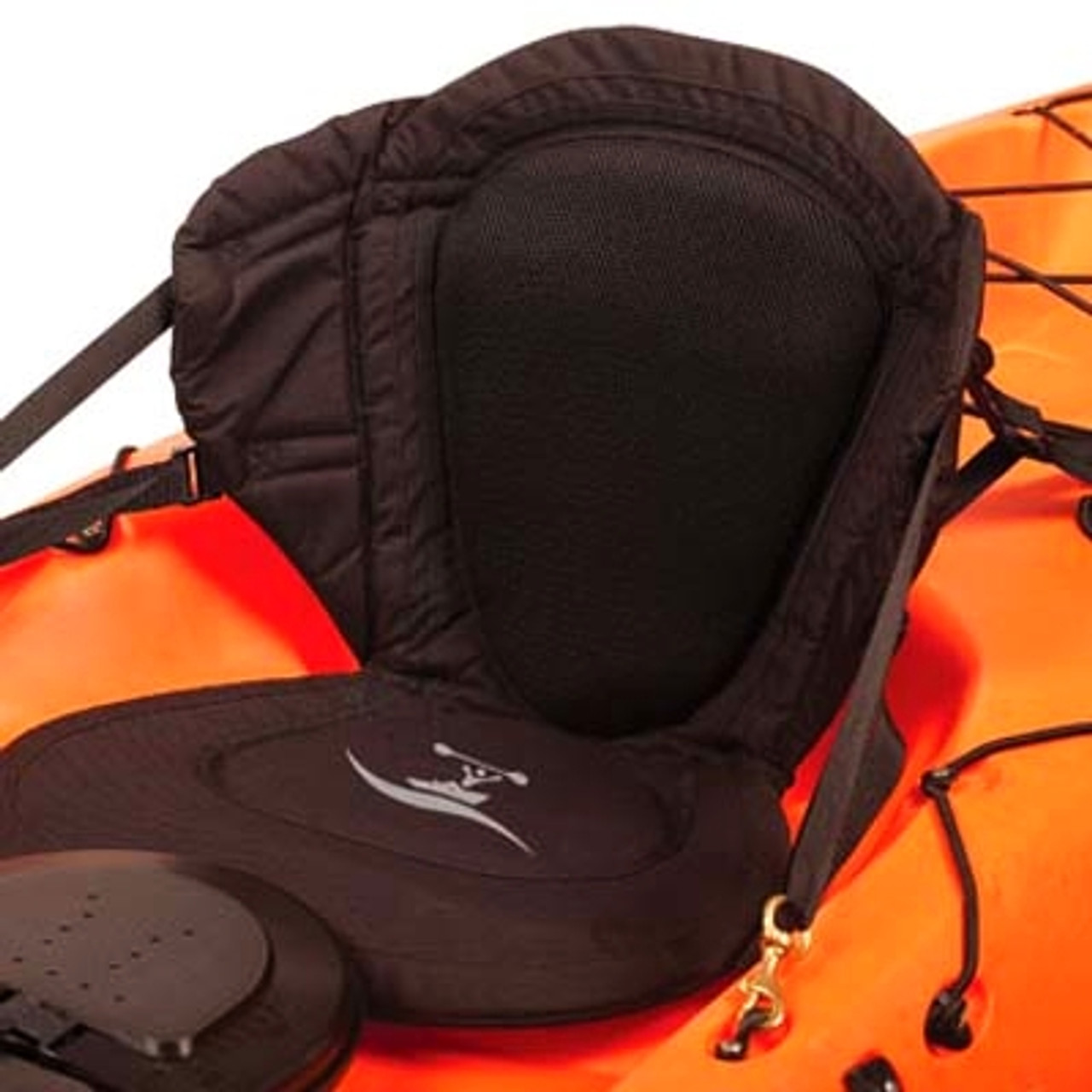 Kayak Storage Bag Nylon Canoe Seat Fishing Gear Tackle Adjustable