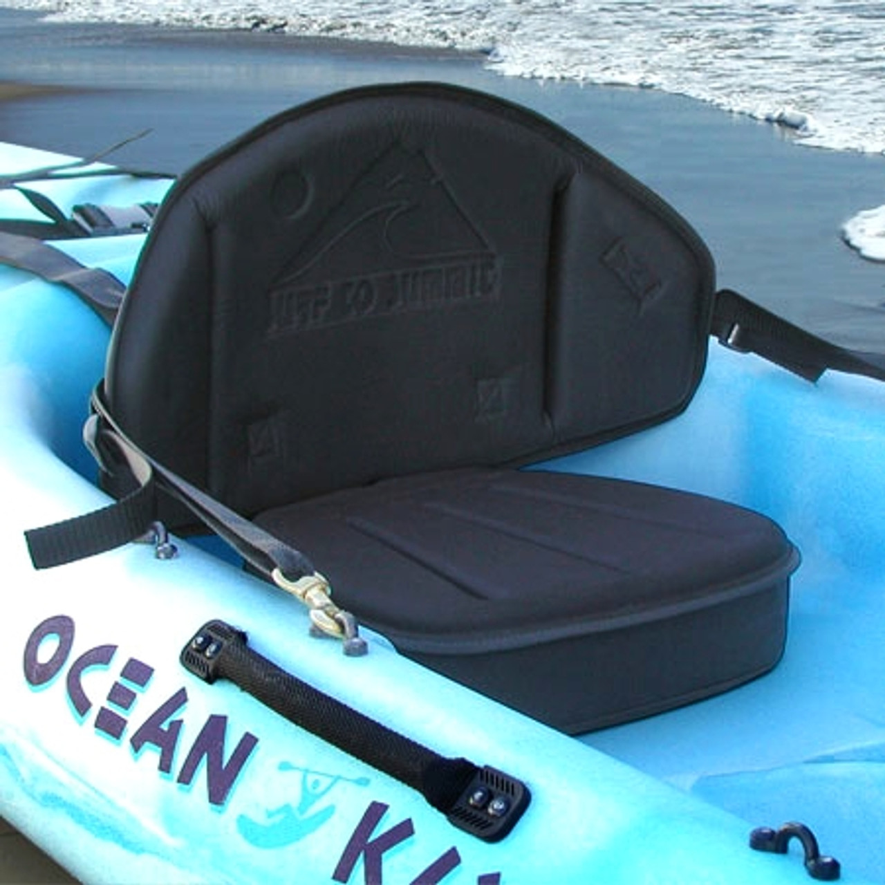 Surf to Summit Drifter Elevated Fishing Kayak Sit-On-Top Seat