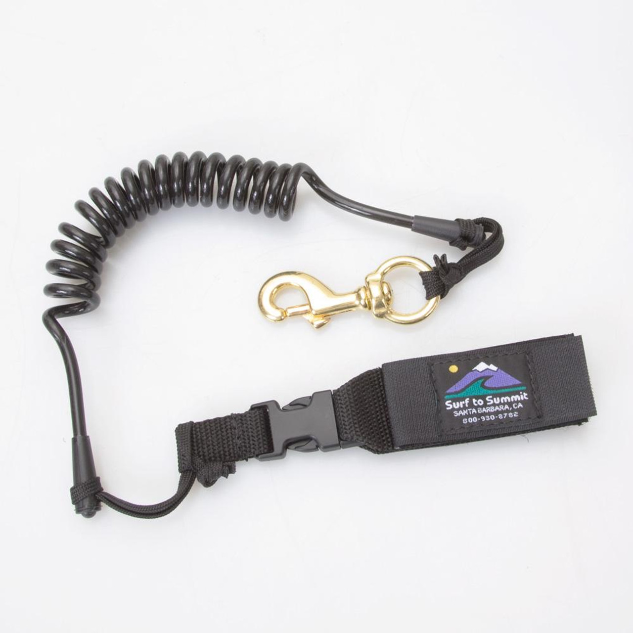 WolfPack Tackle Safety Line Rod/Reel Fishing Leashes