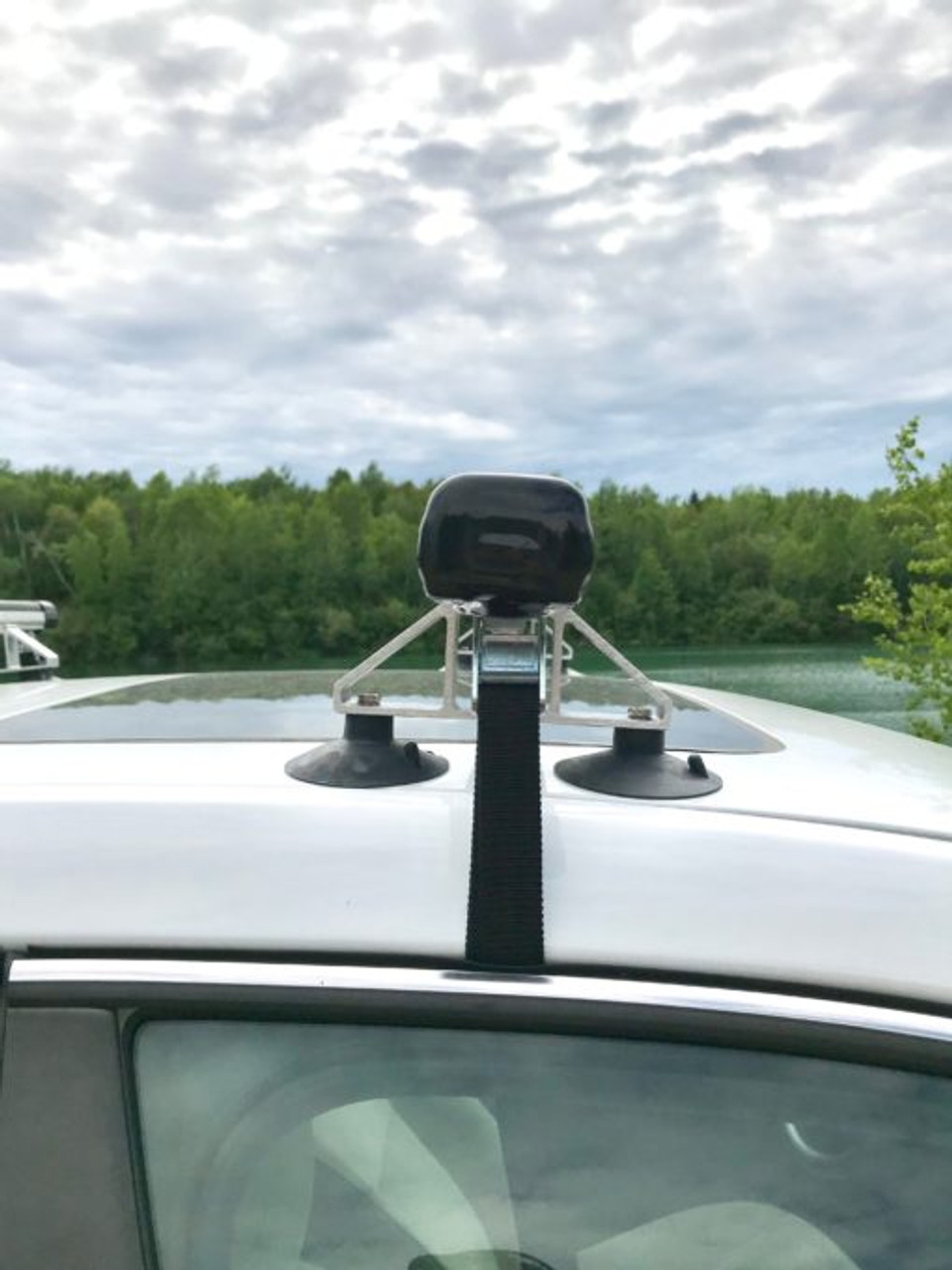 suction cup roof bars