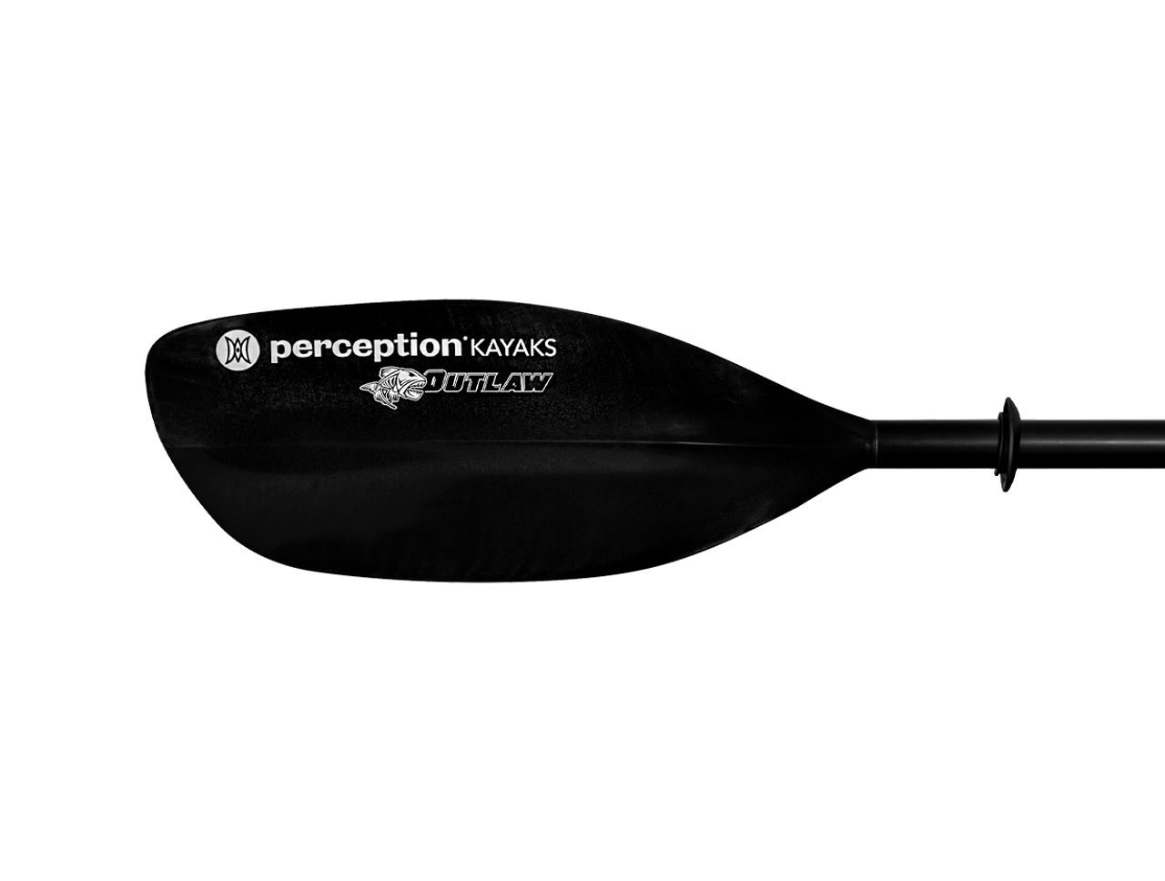 Perception Kayaks Outlaw Fishing Paddle 230-250cm